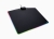 Corsair MM800 RGB Polaris Gaming Mouse Pad (AP) - Black High Performance, Built-in USB Pass-Through, Low Friction, Non-Slip Base