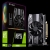 EVGA GeForce GTX 2060 SC Overclocked Graphics Card 6GB GDDR6, (1710MHz Boost), 6144MB, 192-bit, 1920 CUDA Cores, HSF Cooling, Display Port, HDMI, DVI-D, PCIe3.0