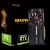 EVGA GeForce RTX 2080 Ti K|NGP|N Gaming Graphics Card 11GB GDDR6, (1770MHz Boost), 11264MB, 352-bit, 4352 CUDA Cores, OLED LED Logo, Hybrid Cooling, DP(3), HDMI, USB Type-C, PCIe3.0