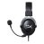 Kingston CloudX Xbox Gaming Headset - Black High Quality, Durable Aluminum Frame, In-line Audio Control, Detachable Noise Cancelling, Circumaural