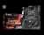 MSI X470 Gaming Plus Max Motherboard AM4, Ryzen 9, AMD X470, DDR4 2667MHz DIMM Slots(4), PCIex16(2), SATAIII(6), M.2(2), RAID0/1/10, LAN, USB3.2(6), USB2.0(6), DVI, HDMI, DirectX(12), ATX