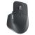 Logitech MX Master 3 Wireless Mouse - Graphite 7 Buttons, Scroll Wheel, Thumbwheel, Gesture Button, 2.4GHz Wireless Technology, Rechargeable, USB Receiver