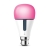 TP-Link Kasa Smart Light Bulb w. Multicolor Light  - 2500K~9000K, 800lm 802.11b/g/n, 800lm, 2.4GHz, Android 4.4, Dimmable
