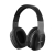Edifier Wired and Wireless Headphones - Black 35 hours Battery Life, 40mm Drivers, 40mm Drivers, Light Frame, Ergonomic fit, On-ear Controls, Wireless BT 4.0, Wireless and Wired Connection