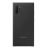 Samsung Silicone Cover - To Suit Galaxy Note 10 - Black
