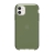 Griffin Survivor Clear Case - To Suit iPhone 11 - Bronze Green