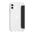 Griffin Survivor Clear Wallet Case - To Suit iPhone 11 - Clear/Black