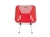 Helinox Chair One Large - Red & Silver