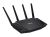 ASUS RT-AX3000U AC5300 Tri-Band Gigabit WiFi Gaming Router IEE 802.11a/b/g/n/ac, IPv4, IPv6, WPS Button, WAN, LAN, USB 3.0(1),USB 2.0(1),Antenna(4)