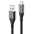 Alogic Super Ultra USB 2.0 USB-C to USB-A Cable - 3A/480Mbps - 1.5m - Space Grey