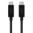 Belkin 3.1 USB-C to USB-C Cable (100W) (USB Type-C) - 1m, Black