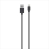 Belkin MIXIT Lightning to USB ChargeSync Cable - To Suit iPad, iPad, iPod - 2.0m, Black