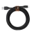 Belkin DuraTek Plus USB-C to USB-A Cable with Strap - 1.2m, Black