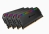 Corsair 32GB (4 x 8GB) PC4-25600 3200MHz DDR4 RAM - 16-18-18-36 - Dominator Platinum Series