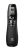 Logitech R800 Professional Presenter - Green Laser Pointer, LCD Display, Plug and Play Wireless Receiver