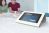 Hecklerdesign Meeting Room Console for iPad mini - Grey White