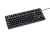 Various Wooting One US Analog Mechanical Program Gaming Keyboard - Blue Laser Fast Input, Full Analog, N-Key Rollover, Modular, Smart FN Media Keys, Plug and Play