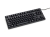 Various Wooting One US Analog Mechanical Program Gaming Keyboard - Red Laser Fast Input, Full Analog, N-Key Rollover, Modular, Smart FN Media Keys, Plug and Play