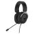 ASUS TUF Gaming H3 Gaming Headset - Gun Metal High Quality, 7.1 Channel Surround Sound, Lightweight Comfort, Fast-Cooling Air Cushions, Tough Design
