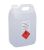 NoBrand Isopropyl Alcohol - 5L