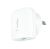 Belkin BoostCharge USB-C Wall Charger - 18W, 3.6A - White