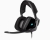 Corsair VOID RGB ELITE USB Premium Gaming Headset with 7.1 Surround Sound — Carbon High Quality, Omnidirectional, 7.1 Surround Sound on PC, Audio Equalizer, Sidetone Control, RGB Lighting