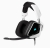 Corsair VOID RGB ELITE USB Premium Gaming Headset with 7.1 Surround Sound — White High Quality, Omnidirectional, 7.1 Surround Sound on PC, Audio Equalizer, Sidetone Control, RGB Lighting