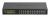 Netgear GS324P-100AJS Gigabit Ethernet Unmanaged POE+ Switch - 24-Port, 190W, PoE Ports / Max Power Outlet(16), 8K, 192KB