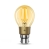 TP-Link KL60B Kasa Filament Smart Bulb, Warm Amber - 2000K 802.11b/g/n, 450 Lumens, 2.4GHz, Android 5.0 or higher, iOS 10 or higher, Dimmable