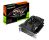 Gigabyte GTX 1660 Super Mini ITX OC 6G Graphics Card 6GB GDDR6, 1800MHz Core Clock, 192-bit, 7680x4320, 14000MHz, 1408 CUDA Cores, HDMI2.0b, DisplayPort1.4(3), PCIe3.0x16