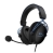 Kingston Cloud Alpha S Gaming Headset - Black High Quality, Virtual 7.1 Surround Sound, Bass Adjustments, Leatherette and Fabric Ear Cushions, Detachable
