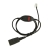 Jabra QD Mute Cord - For Link 850