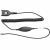 Sennheiser CXHS 20 Headset Connector Cable w. High Cicrophone Sensitivity