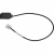 Sennheiser ADP RJ45-RJ9 Adapter Cable - For DHSG interface, RJ 45 to RJ 9 connector