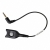 Sennheiser CCEL 195 Adapter Cable - To Suit HP IPAQ/other PDA´s/Nokia phones