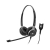 Sennheiser SC 660 Professional Headset - Black Wired, Headband Wearing Style, 103 dB limited by ActiveGard, Ultra noise-cancelling, Superior Sound Quality, HD Voice Clarity, All-day Comfort