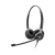 Sennheiser SC 662 Professional Headset  - Black Wired, Headband Wearing Style, 103 dB Limited by Activegard, Ultra Noise-Cancelling, Superior Sound Quality, HD Voice Clarity, All-day Comfort
