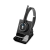 Sennheiser SDW 5065 Double-sided Wireless DECT Headset - Black High Quality, All-day Wearing Comfort, Ease of Use, Long Distance Wireless Range, Fast Charging, Superior Sound, Higher Productivity