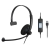 Sennheiser SC 30 USB CTRL Office Headset - Black Single-sided, Headband Wearing Style, Max. 113 dB limited by ActiveGard, Voice Clarity, Noise-cancelling, Comfort and Precision