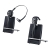 Sennheiser D 10 Single-sided Wireless DECT Headset - Black Voice Clarity, Single Connectivity, Fast Charging, Noise-cancelling, ActiveGard, Phone Conferencing, 2-in-1 Wearing Style