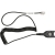 Sennheiser CSTD 24 Standard Headset Connection Cable - Black