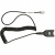 Sennheiser CSTD 17 Standard Headset Connection Cable - Black