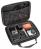 Vivitar Medium Hard Shell Action Camera Case - Black