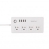 Vivitar Wifi Smart Multi-plug - White