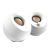 Creative Pebble Modern 2.0 USB Desktop Speakers - White