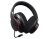 Creative Sound BlasterX H6 USB Gaming Headset - Black 7.1 USB Gaming Headset with Virtual Surround Sound, PS4, Xbox One, Nintendo Switch, PC, Comfort