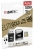 Emtec 128GB microSDHC EliteGold w/reader - Gold up to 85MB/s Read, up to 20MB/s Write