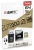Emtec 64GB microSDHC EliteGold w/reader - Gold up to 85MB/s Read, up to 20MB/s Write