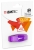 Emtec 8GB USB2.0 C410 Flash Drive - Purple up to 15MB/s Read, up to 5MB/s Write