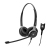 Sennheiser SC 660 TC Premium Double-sided Wired Headset - Black Headband Wearing Style, Superior Sound Quality, 103 HD Voice Clarity, dB limited by ActiveGard, Ultra noise-cancelling, Wearing Comfort